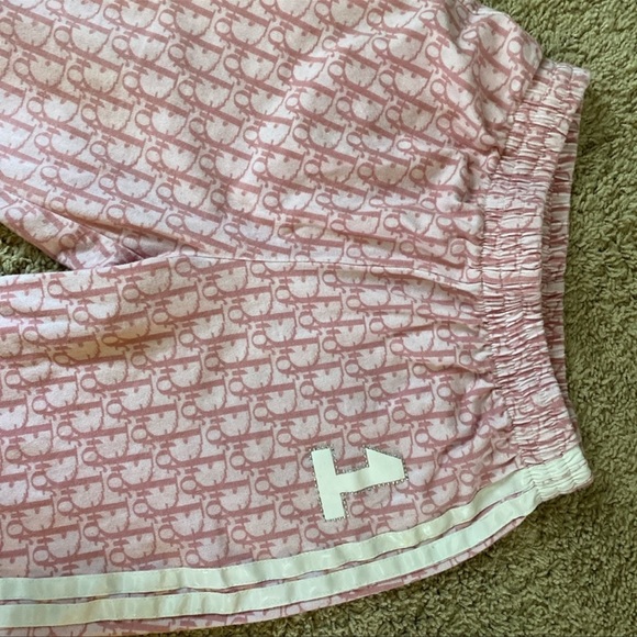 SOLD~Diorissimo Monogram Lounge Pants - Picture 4 of 10